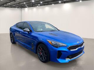 2018 Kia Stinger
