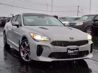 2018 Kia Stinger