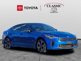 2018 Kia Stinger