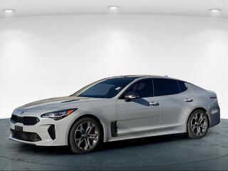 2018 Kia Stinger