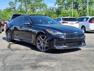 2023 Kia Stinger
