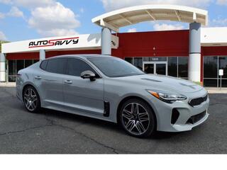 2023 Kia Stinger