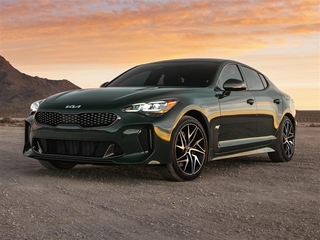 2023 Kia Stinger