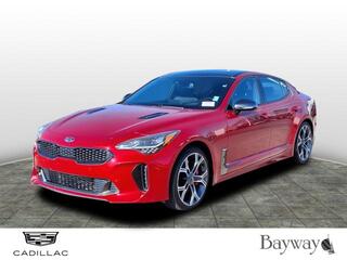 2018 Kia Stinger