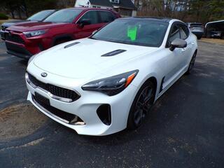 2020 Kia Stinger
