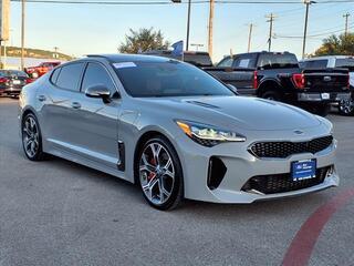 2021 Kia Stinger