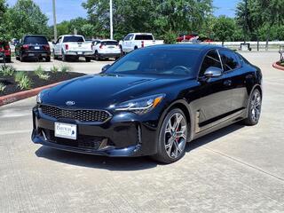 2021 Kia Stinger