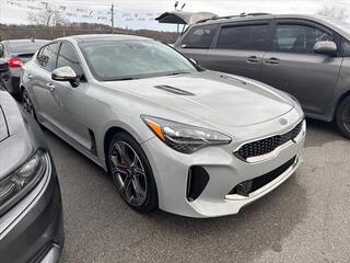 2018 Kia Stinger