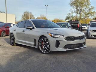 2023 Kia Stinger