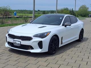 2023 Kia Stinger