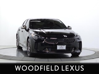 2023 Kia Stinger