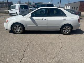 2006 Kia Spectra
