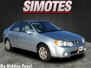 2006 Kia Spectra