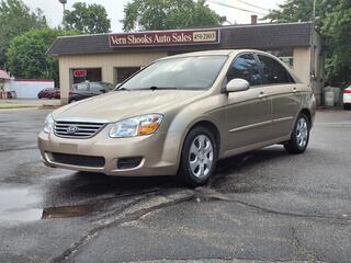 2008 Kia Spectra