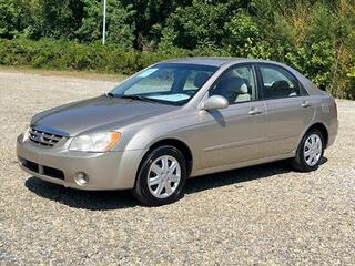 2006 Kia Spectra