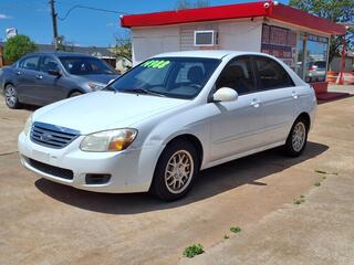 2008 Kia Spectra