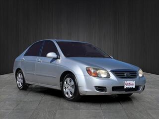 2009 Kia Spectra for sale in San Antonio TX