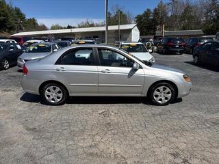 2009 Kia Spectra