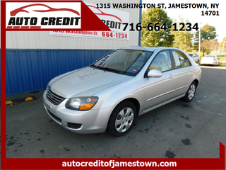 2009 Kia Spectra