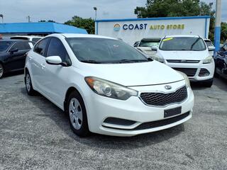 2016 Kia Forte