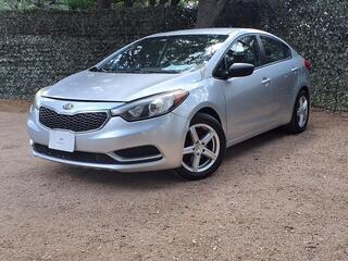 2015 Kia Forte