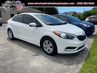 2016 Kia Forte for sale in Winchester VA