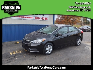 2016 Kia Forte for sale in Jamestown NY