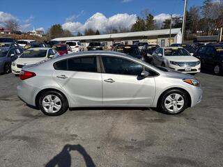 2016 Kia Forte for sale in Leicester NC