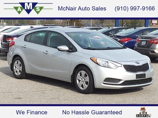 2016 Kia Forte