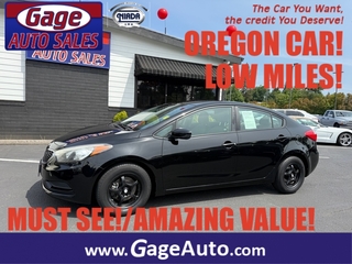 2014 Kia Forte