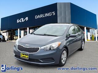 2016 Kia Forte