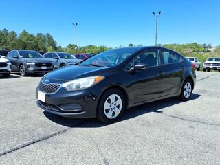 2015 Kia Forte