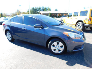 2014 Kia Forte for sale in Clarksville TN