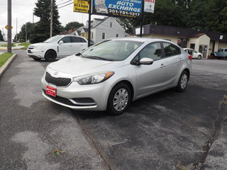 2014 Kia Forte