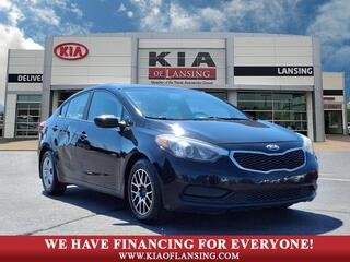 2016 Kia Forte for sale in Lansing MI