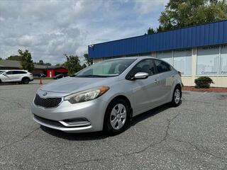 2015 Kia Forte