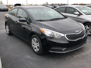 2016 Kia Forte