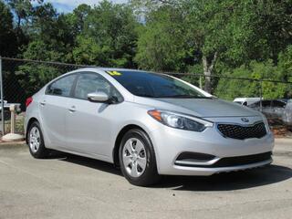 2016 Kia Forte