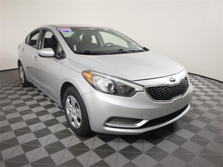 2016 Kia Forte