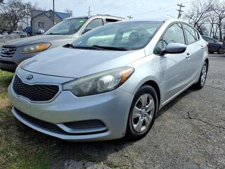 2016 Kia Forte