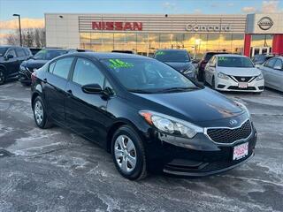 2016 Kia Forte