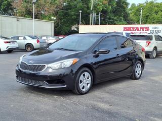2016 Kia Forte