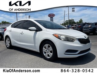 2016 Kia Forte for sale in Pendleton SC