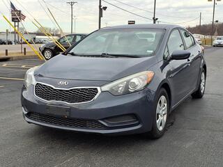 2016 Kia Forte