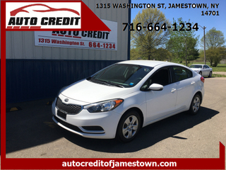 2014 Kia Forte