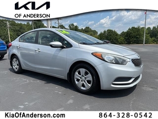 2016 Kia Forte