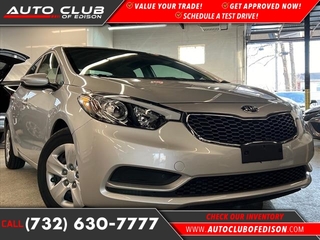 2016 Kia Forte