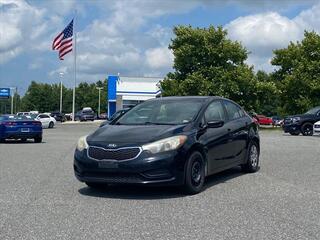 2014 Kia Forte