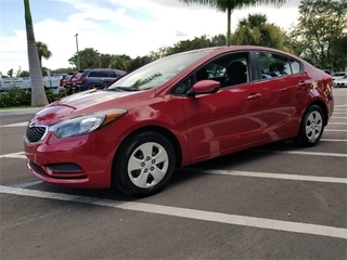 2016 Kia Forte