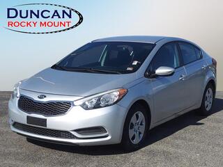 2016 Kia Forte